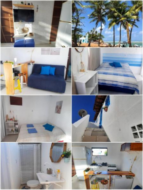 Casa no coração da vila de Praia do Forte